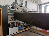 Machine à emballer automatique, pour emballage, en carton ondulé, 1 pièce