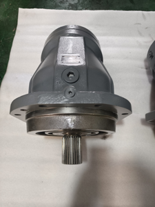 Motor Hidráulico de Pistón A2FM32/61W-VAB010H A2FM45/61W-VAB100-S A2FM56/61W-VAB020 A2FM63/61W-VBB100 A2FM63/61W-VAB027-Y - Product Image 2