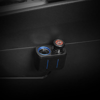 Housse de protection étanche 12V pour allume-cigare Anti-choc anti-poussière prise décorative Type universel chargeur de voiture couvercle de trou de port