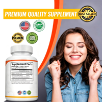 Vitamine C Liposomale en Gros 2100mg 90 Capsules Absorption Améliorée Soutien Immunitaire Marque Privée OEM