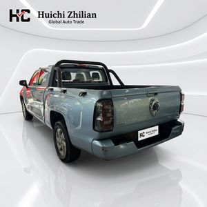 Pickup Cinese GWM <span class=keywords><strong>King</strong></span> Kong Cannon 2022 2.0T Diesel Manuale 2WD Elite Economico Usato con Guida a Sinistra in Vendita - Product Image 3