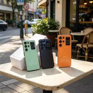 Téléphone portable de jeu S25 Ultra 4G LTE 5G, écran AMOLED haute fréquence de rafraîchissement de 7,3 pouces, 16 Go de RAM, 1 To, appareil photo HD 108 MP, déverrouillage par reconnaissance faciale et empreinte digitale - Product Image 2