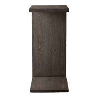 Meubles de salon rétro de style américain canapé en bois massif table d'angle villa chez l'habitant meubles personnalisables