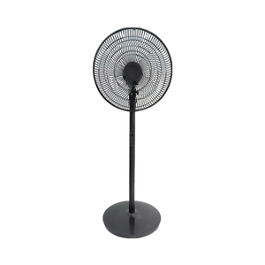 Chất Lượng Cao Năng Lượng Mặt Trời Quạt Sàn 3 Bộ Tốc Độ Điều Chỉnh Mạnh Mẽ Quạt Điện, Giá Bán Buôn - Product Image 1