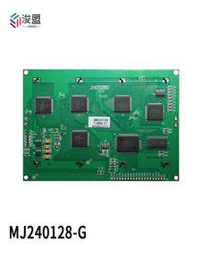 โมดูลจอแสดงผล LCD แบบดอทเมทริกซ์ LCD240128G PG240128A 240128 จุด โมดูลหน้าจอ LCD สำหรับเครื่องมืออุตสาหกรรมอเนกประสงค์ - Product Image 5