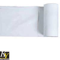Sac automatique de machines automatisées de sac en plastique pré-ouvert de MailerRoll pour l'emballage et l'impression