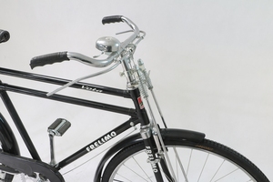 <span class=keywords><strong>Bicicleta</strong></span> Vintage al por Mayor, 28 Pulgadas, Una Velocidad, Cuadro de Acero Resistente, <span class=keywords><strong>Bicicleta</strong></span> Tradicional - Product Image 6