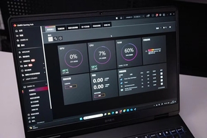 Portátil para Juegos 2025 <span class=keywords><strong>OMEN</strong></span> 11 de 16'' con Pantalla IPS 2.5K 240Hz, R9 8945HX, <span class=keywords><strong>32</strong></span> GB de RAM, 1 TB SSD, RTX 5060/5070 - Product Image 4