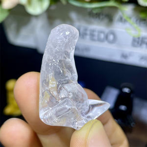 Vente en gros de cristal de couleur mélangée naturelle, quartz rose mère de la terre <span class=keywords><strong>Gaia</strong></span> pour la décoration de la maison - Product Image 4