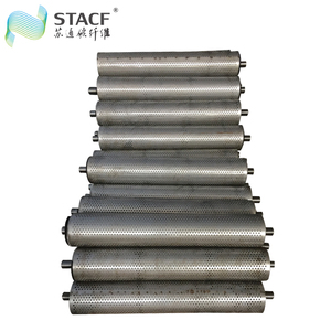 Tela Tejida de Viscosa Ignífuga <span class=keywords><strong>ACF</strong></span> del Fabricante, Certificada ISO9000, Resistente a Químicos para Bolsas y Uso Industrial - Product Image 4
