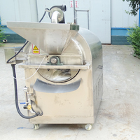 Machine à torréfier les graines de sésame, d'amandes, de tournesol, de noix de cajou, d'arachides, 200 kg, 400 kg