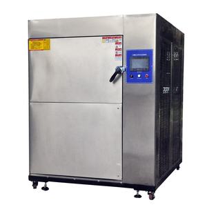 Yüksek/Düşük Sıcaklık Aralığına Sahip Ekipmanlar için 3 Yuvalı Soğutma ve Isıtma Termal Şoku Paslanmaz Çelik IP67 Koruması 2 Yıl Garanti - Product Image 1