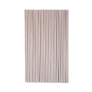 Tiges pour l'artisanat des arts Bâtons de sucette Bâtons ronds en <span class=keywords><strong>bois</strong></span> pour la fabrication de cotons-tiges - Product Image 3