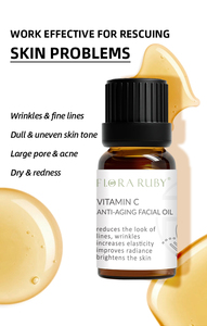 Huile pour le visage pour marque privée huile de blanchiment de la peau huile de romarin bio - Product Image 6