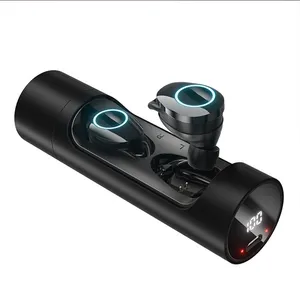 Touch Control TWS X8 V5.0 Bluetooth Earphone True Wireless Earbuds