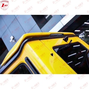 Kit de Carrocerí<span class=keywords><strong>a</strong></span> Ancha Estilo <span class=keywords><strong>M</strong></span> Z-ART 1992-2017 para Mercedes Benz Clase <span class=keywords><strong>G</strong></span> W463 G500, Piezas de Mejora de Apariencia Exterior - Product Image 4
