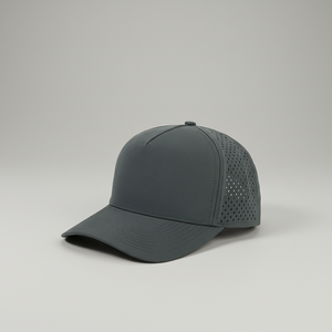 Gorra de Béisbol Deportiva de 5 Paneles con Logotipo Personalizado OEM ODM, Gorra con Visera Curva, Corte Láser, Bordado al por Mayor, Gorra de Béisbol y Golf para Papá - Product Image 1