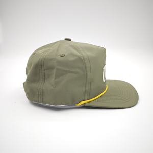 Gorras Trucker Richardson 256 con Visera Plana y Cierre a Presión, Bordado de Logotipo sin Estructura, Gorras de Béisbol Deportivas Personalizadas con MOQ Bajo para Moda - Product Image 5