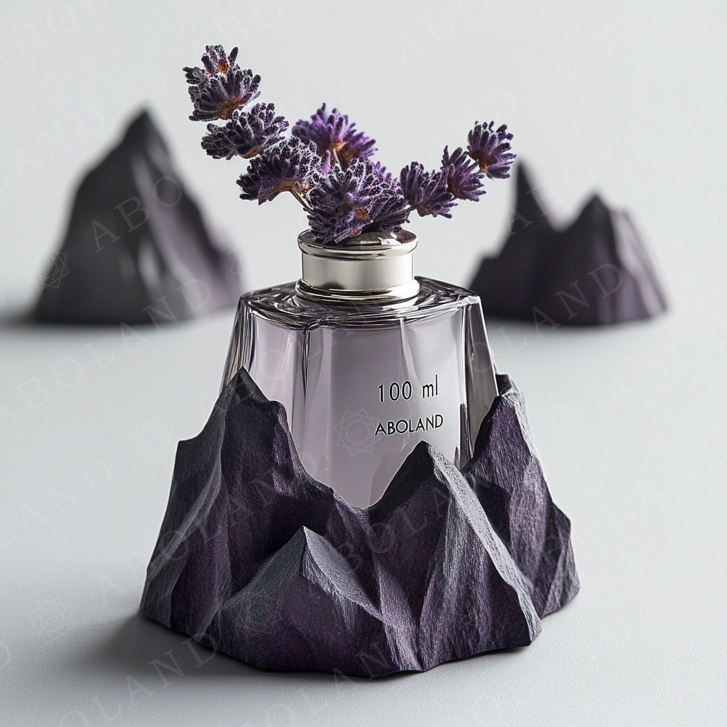 Innovative Perfume Bottles Elegant Durable Designs