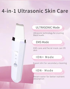 Portable Gold ABS Facial Scraper Deep Cleansing Blackhead <b>Remover</b> and Pore Cleaner <b>for</b> Face Nose Skin Rejuvenation - Product Image 6