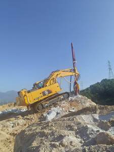 Plataforma de Perforación PVT con Motor Cummins, 30m de Profundidad y 90-115mm de Diámetro de Perforación para Minería a Cielo Abierto - Product Image 6