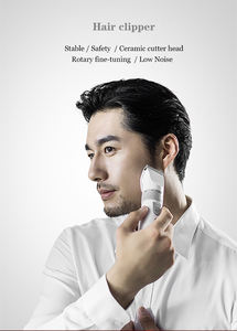 Carga USB recargable afeitar la barba de hombre de pelo de corte de pelo - Product Image 6