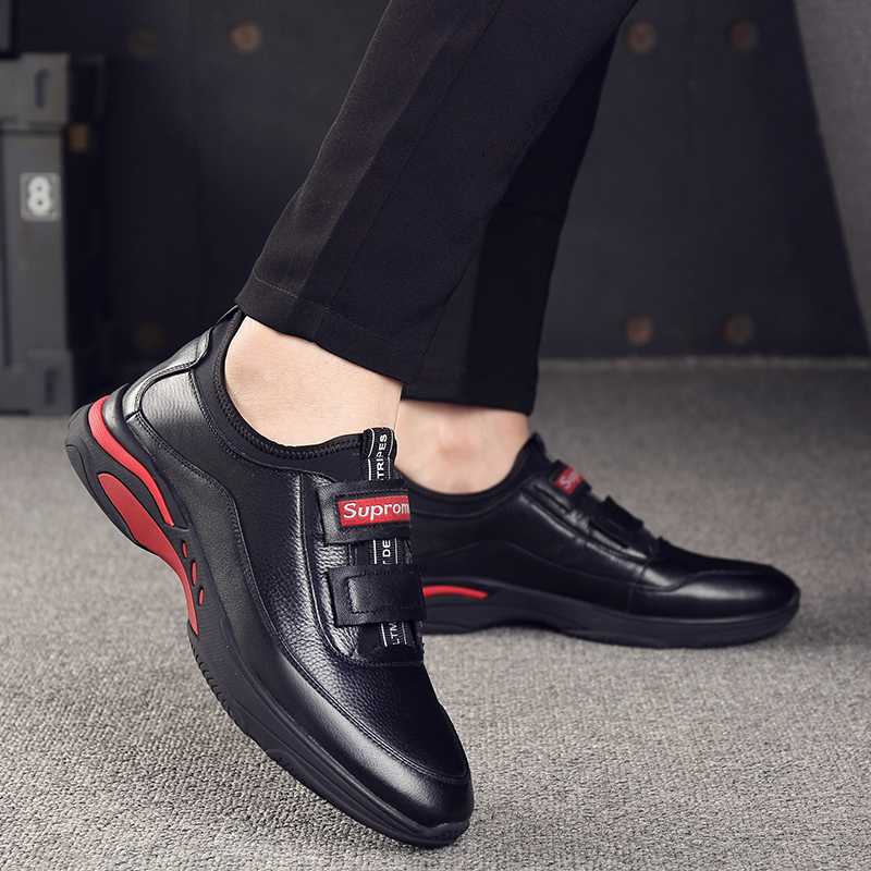 Трендовая Мужская Спортивная обувь для подъема, модная дизайнерская увеличивающая рост мужская обувь, Заводская индивидуальная формальная Уличная обувь для мужчин
