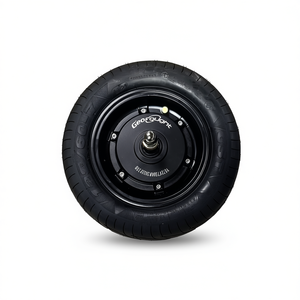 Moteur de moyeu sans balais pour scooter électrique haute performance, couple élevé, 72V, 4000W, 5000W, 7500W, moteur puissant de 7 pouces pour scooter électrique - Product Image 1