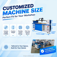 Machine de distribution de colle semi-automatique de précision CNC à 3 axes pour colle à froid polyuréthane bicomposante textile et PCB