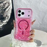 Coque transparente antichoc avec anneau magnétique et texture nacrée pour ZTE Blade V80 V70 V60 – Étui de protection tendance