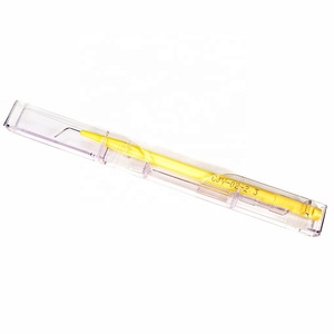 Couteau chirurgical ophtalmique jetable pour vitreorétine, couteau chirurgical pour la cataracte, couteau chirurgical pour la cornée, couteau en forme de croissant - Product Image 6