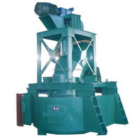 Séparateur cyclonique de poudre sèche Caractéristique chauffée parallèle Broyeur à boulets Ligne de production du classificateur d'air
