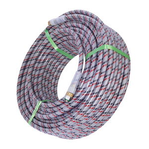 High-Pressure 100m PVC Power Spray <strong>Hose</strong> Flexible Home Garden Irrigation <strong>Hose</strong> <strong>6mm</strong> <strong>Thickness</strong> Din Manufactured Quality Assurance - Product Image 6