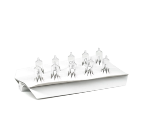 OSRAM 64136 12V H21W Ampoule halogène miniature BAY9s, système d'éclairage automobile, accessoires de voiture, pièce de rechange fabriquée en Allemagne - Product Image 4