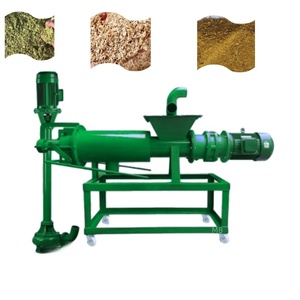 Séparateur de Scories, de Fumier de <span class=keywords><strong>Mouton</strong></span> et de Pulpe de Haricot Électrique Personnalisable - Product Image 1