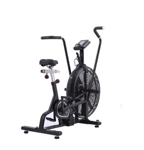 Bicicleta de aire para ejercicio en el hogar profesional, equipo de gimnasio, bicicleta de spinning magnética, fitness, spinning, bicicleta de ciclismo