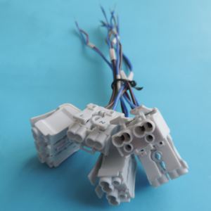 สายวิทยุสเตอริโอรถยนต์แบบกำหนดเอง<span class=keywords><strong>2</strong></span> <span class=keywords><strong>3</strong></span> 4 5 6 7 8 9 10 12 14 16 18 20 22 24 28 30ขา RCA แจ็ค<span class=keywords><strong>3</strong></span>.5มม. - Product Image 3