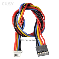 Nouveau câble de module d'alimentation CUAV HV PM CAN PMU Lite pour contrôleur X7+/ X7+ Pro/ Nora+
