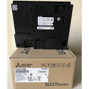Panel de Control Industrial Mitsubishi GT1455-QTBD HMI con Resolución de 320x240 e Interfaz RS-232 - Product Image 2