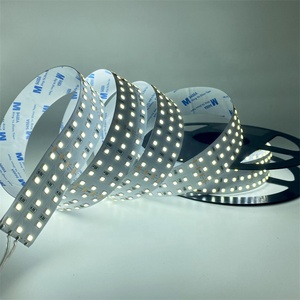 IP20 360LED SMD2835 <span class=keywords><strong>LED</strong></span> <span class=keywords><strong>Strip</strong></span> ba hàng 360led/M 24V 3000K 4000K 6500K 12/24V 30mm PCB linh hoạt SMD 2835 <span class=keywords><strong>LED</strong></span> <span class=keywords><strong>Strip</strong></span> ánh sáng - Product Image 5