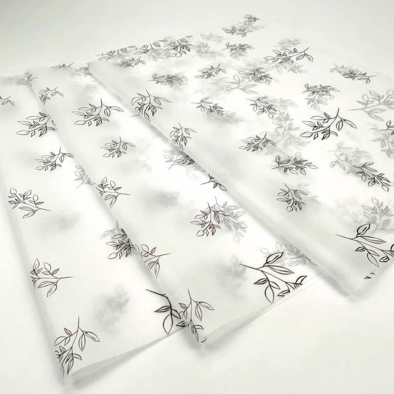 Custom Logo Cloth Gift Craft Wrapping Tissue Packaging Paper Premium Paper & Paperboards Category