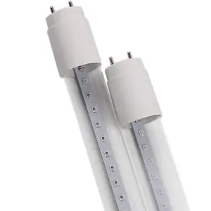 Nova solução no 18w 85-265v bl lâmpada 365nm comprimento de onda iluminação ultravioleta <span class=keywords><strong>uva</strong></span> bl led tubo t8 - Product Image 1