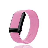 Bracelet de sport en nylon respirant OEM ODM, durable, de remplacement pour montre connectée Whoop 5.0/4.0, réglable, prix usine