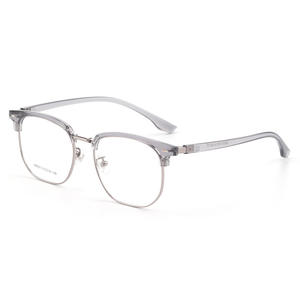 Gafas de Sol Cuadradas para Hombre Danyang 98605 con Lentes de Resina Medianas, Estilo Casual de Negocios - Product Image 2