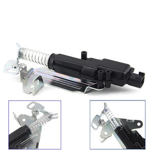 Bloc de serrure de hayon et de porte en parfait état pour Citroën Golf Mitsubishi Audi 2S6T-432A98-AF 1481081 pour Ford Fiesta M3 pour A3 - Product Image 2