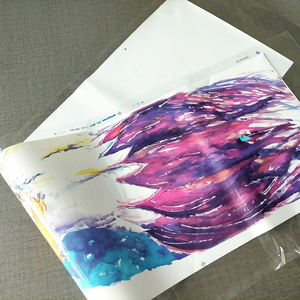 कस्टम स्केटबोर्ड गर्मी हस्तांतरण फिल्म कीबोर्ड यूवी मुद्रण गर्मी हस्तांतरण मुद्रित फिल्म - Product Image 6