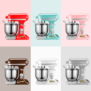 Trung Quốc Tốt Nhất 7L Hộ Gia Đình Hành Tinh Điện Đứng Bánh Mì Bột Trộn - Product Image 3