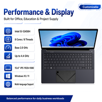 Laptop I7 con Schermo Touch IPS 1920*1080 Tipo C e Penna per Uso Personale e Domestico