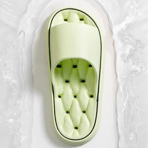 Sandalias de Plataforma para Mujer, Transpirables, Ligeras, Impermeables, de Secado Rápido, con Suela Suave, para Todas las Estaciones, con Suela Exterior de EVA, Cómodas y Antideslizantes - Product Image 1
