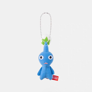 Llaveros de peluche supersuaves de Pikmin, accesorios colgantes para bolsos, colgantes para coche, muñecos para máquinas de garras, relleno de algodón PP, alivio del estrés - Product Image 2
